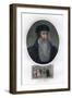 John Knox, Scottish Religious Reformer, 1812-J Chapman-Framed Premium Giclee Print