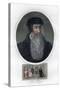 John Knox, Scottish Religious Reformer, 1812-J Chapman-Stretched Canvas