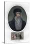 John Knox, Scottish Religious Reformer, 1812-J Chapman-Stretched Canvas