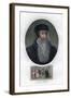 John Knox, Scottish Religious Reformer, 1812-J Chapman-Framed Giclee Print