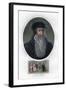 John Knox, Scottish Religious Reformer, 1812-J Chapman-Framed Giclee Print