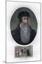 John Knox, Scottish Religious Reformer, 1812-J Chapman-Mounted Giclee Print