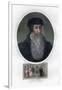 John Knox, Scottish Religious Reformer, 1812-J Chapman-Framed Giclee Print