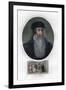 John Knox, Scottish Religious Reformer, 1812-J Chapman-Framed Giclee Print