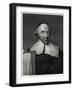 John Knox, Scottish Religious Reformer, 19th Century-B Holl-Framed Giclee Print