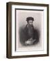 John Knox-Charles Cook-Framed Art Print