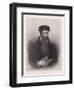 John Knox-Charles Cook-Framed Art Print