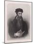 John Knox-Charles Cook-Mounted Art Print