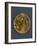 John Komnenos Aureus, Usurper of Byzantine Empire, Verso, Byzantine Coins, 12th Century-null-Framed Giclee Print