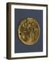 John Komnenos Aureus, Usurper of Byzantine Empire, Verso, Byzantine Coins, 12th Century-null-Framed Giclee Print