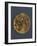 John Komnenos Aureus, Usurper of Byzantine Empire, Verso, Byzantine Coins, 12th Century-null-Framed Giclee Print