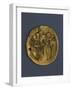 John Komnenos Aureus, Usurper of Byzantine Empire, Verso, Byzantine Coins, 12th Century-null-Framed Giclee Print