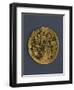 John Komnenos Aureus, Usurper of Byzantine Empire, Verso, Byzantine Coins, 12th Century-null-Framed Premium Giclee Print