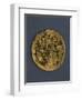 John Komnenos Aureus, Usurper of Byzantine Empire, Verso, Byzantine Coins, 12th Century-null-Framed Premium Giclee Print