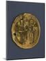 John Komnenos Aureus, Usurper of Byzantine Empire, Verso, Byzantine Coins, 12th Century-null-Mounted Premium Giclee Print