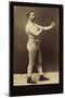 John L Sullivan (1858-1918)-null-Mounted Giclee Print