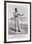 John L Sullivan (1858-1918)-Currier & Ives-Framed Premium Giclee Print