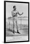 John L Sullivan (1858-1918)-Currier & Ives-Framed Giclee Print