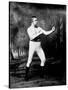 John L Sullivan (1858-1918)-null-Stretched Canvas