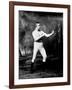 John L Sullivan (1858-1918)-null-Framed Giclee Print