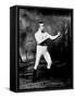 John L Sullivan (1858-1918)-null-Framed Stretched Canvas