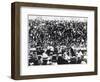 John L. Sullivan V. Jake Kilrain at Richburg, Mississippi on 18th July, 1889-American Photographer-Framed Giclee Print