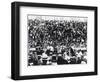 John L. Sullivan V. Jake Kilrain at Richburg, Mississippi on 18th July, 1889-American Photographer-Framed Giclee Print