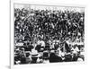 John L. Sullivan V. Jake Kilrain at Richburg, Mississippi on 18th July, 1889-American Photographer-Framed Giclee Print