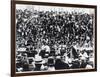 John L. Sullivan V. Jake Kilrain at Richburg, Mississippi on 18th July, 1889-American Photographer-Framed Giclee Print