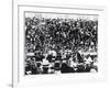 John L. Sullivan V. Jake Kilrain at Richburg, Mississippi on 18th July, 1889-American Photographer-Framed Giclee Print