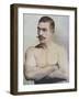 John L. Sullivan-null-Framed Giclee Print