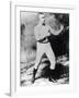 John L. Sullivan-American Photographer-Framed Giclee Print