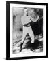 John L. Sullivan-American Photographer-Framed Giclee Print