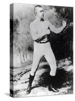 John L. Sullivan-American Photographer-Stretched Canvas