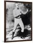 John L. Sullivan-American Photographer-Framed Giclee Print