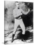 John L. Sullivan-American Photographer-Stretched Canvas