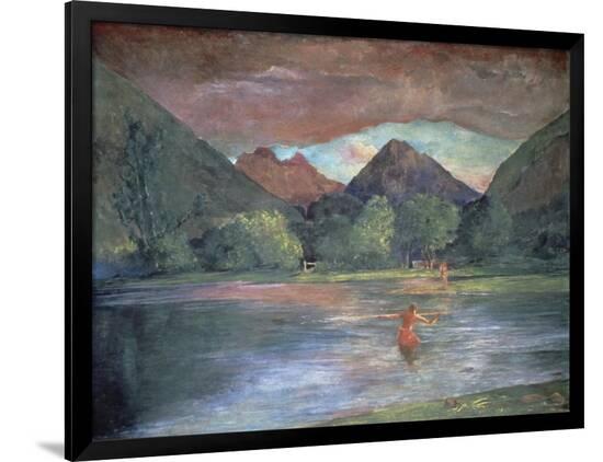 Giclee Print, , large