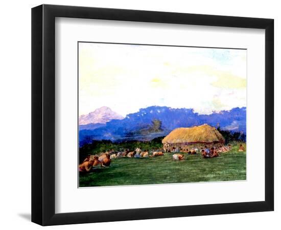 Premium Giclee Print, , large
