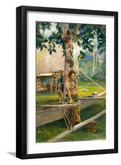 Premium Giclee Print, , large