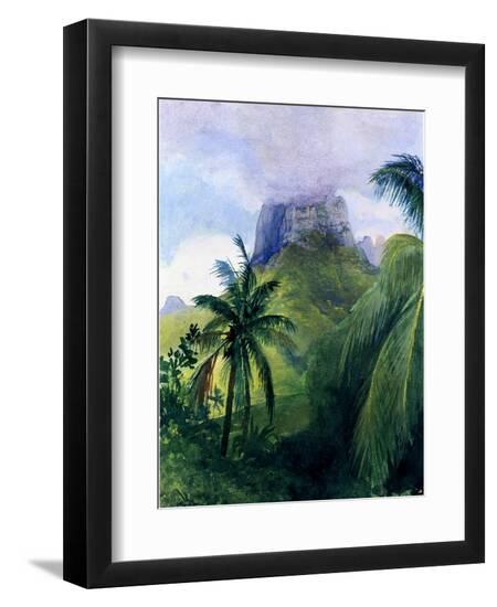 Premium Giclee Print, , large