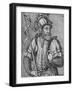 John Lackland-null-Framed Giclee Print