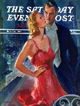 "Wedding Day," Saturday Evening Post Cover, June 24, 1939-John LaGatta-Giclee Print