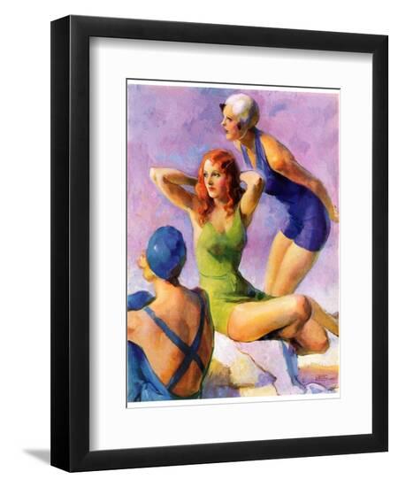 Premium Giclee Print, , large