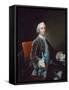 John Larpent (1710-97) Chief Clerk of the Northern Department, 1749-Gabriel Mathias-Framed Stretched Canvas