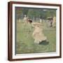 Brown Frame