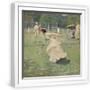White Frame