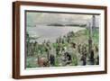 Brown Frame