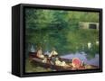 Canvas Black
