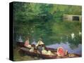 Stretched Canvas