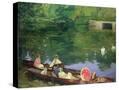 Stretched Canvas